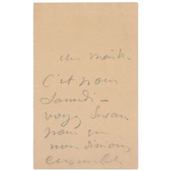 Henri de Toulouse-Lautrec