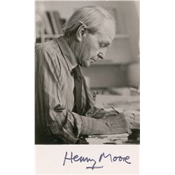 Henry Moore