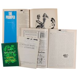 Isaac Bashevis Singer