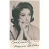 Image 1 : Maria Callas