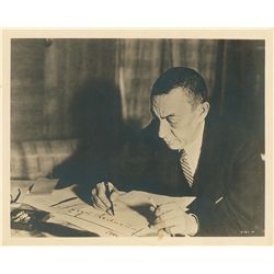 Sergei Rachmaninoff