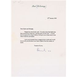 Beatles: Paul McCartney