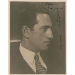 George Gershwin