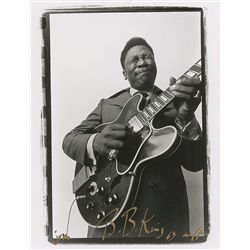 Peter Amft: B. B. King