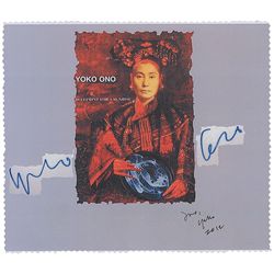 Beatles: Yoko Ono