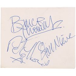 Elvis Costello and The Attractions