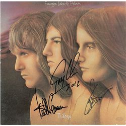 Emerson, Lake, and Palmer