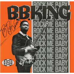 B. B. King