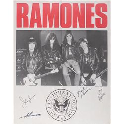The Ramones
