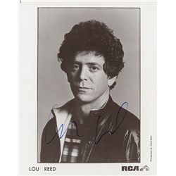 Lou Reed