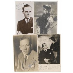 Actors and Actresses