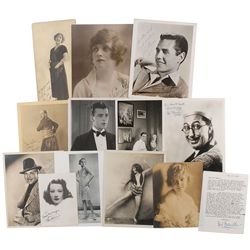 Actors and Actresses