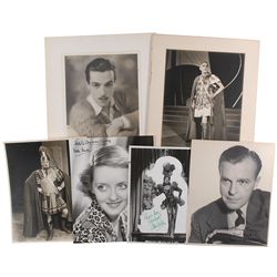 Actors and Actresses