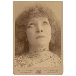 Sarah Bernhardt