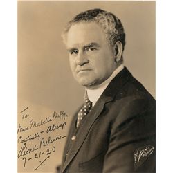 Frankenstein: Lionel Belmore