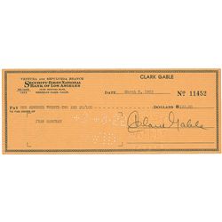 Gone With the Wind: Clark Gable