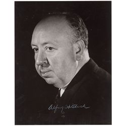 Alfred Hitchcock