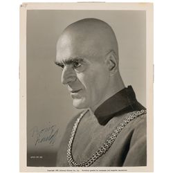 Boris Karloff
