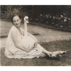 Anna Pavlova