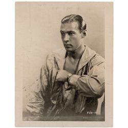 Rudolph Valentino