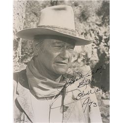 John Wayne