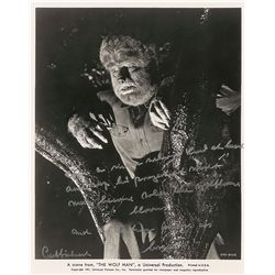 Wolfman: Curt Siodmak