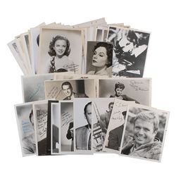 Actors and Actresses