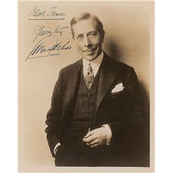 George Arliss
