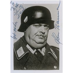 Hogan’s Heroes: John Banner