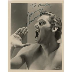 Johnny Weissmuller