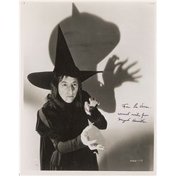 Wizard of Oz: Margaret Hamilton