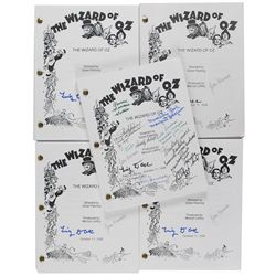 Wizard of Oz: Munchkins