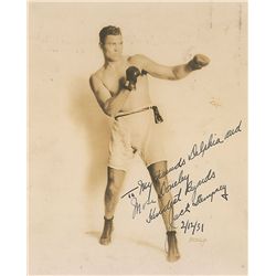 Jack Dempsey