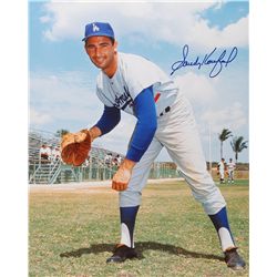 Sandy Koufax