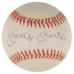 Mickey Mantle