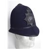 Image 1 : Authentic British Bobbys Helmet Metropolitan Police