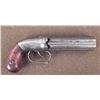 Image 1 : Unique Prototype Pepperbox Revolver Civil War RARE