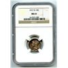 Image 1 : 1917-D Silver Mercury Dime - NGC MS61