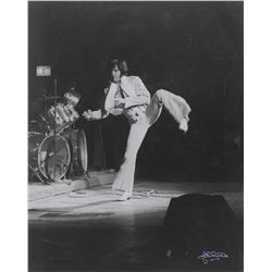 Elvis Presley: John Rowlands