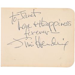 Jimi Hendrix