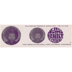 Jimi Hendrix Experience