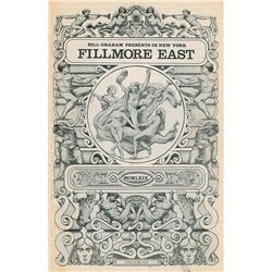 Led Zeppelin: Fillmore East