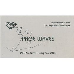Jimmy Page