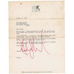 Michael Jackson