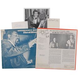 Jazz Pianists
