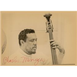 Charles Mingus