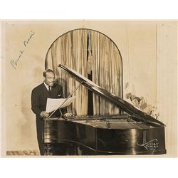 Count Basie Band and Lester Young