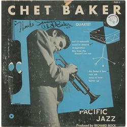 Chet Baker