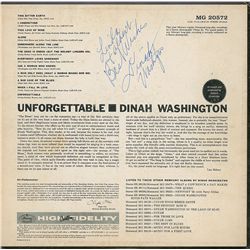 Dinah Washington