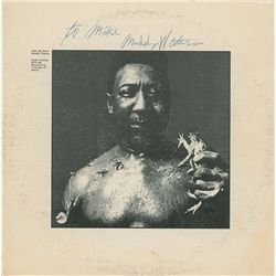 Muddy Waters